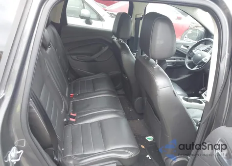 2013 Ford Escape Sel из США, поврежденный, VIN 1FMCU9H99DUB11973